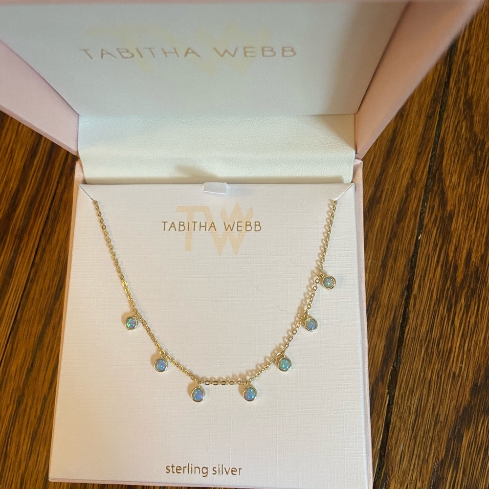 Tabitha Webb Necklace